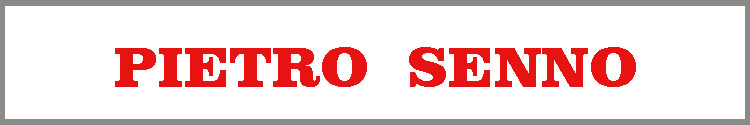 PIETRO SENNO